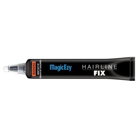 Magic ezy hairline touch up